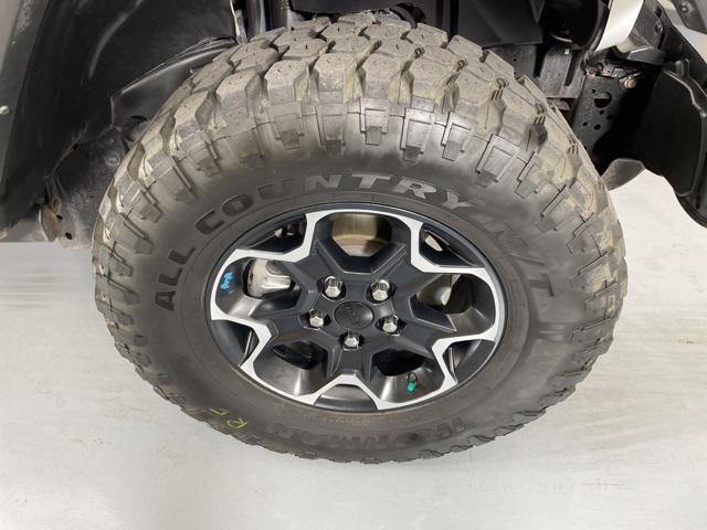 used 2023 Jeep Wrangler 4xe car, priced at $33,105