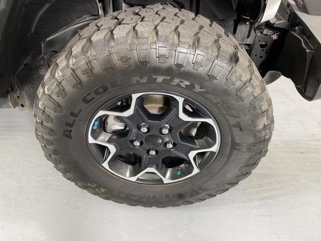 used 2023 Jeep Wrangler 4xe car, priced at $33,105