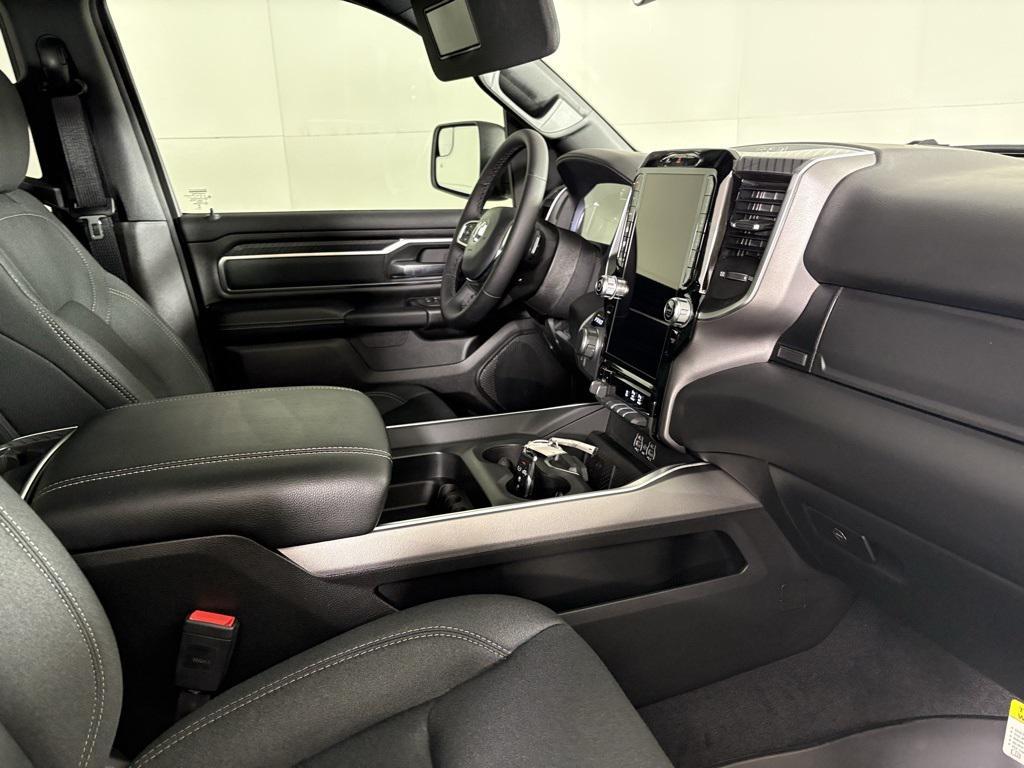new 2026 Ram 1500 car, priced at $54,035