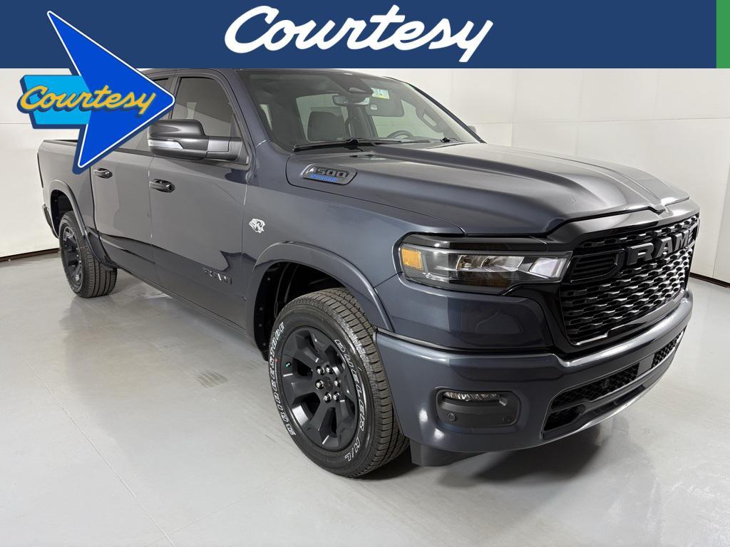 new 2026 Ram 1500 car, priced at $54,035