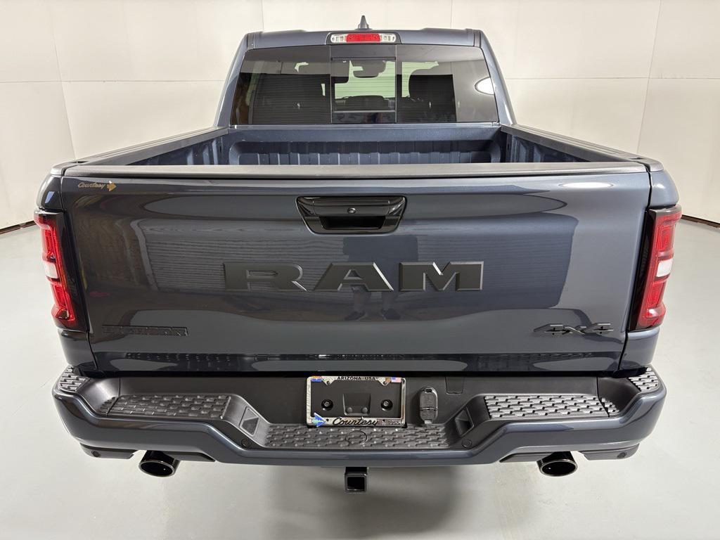 new 2026 Ram 1500 car, priced at $54,035