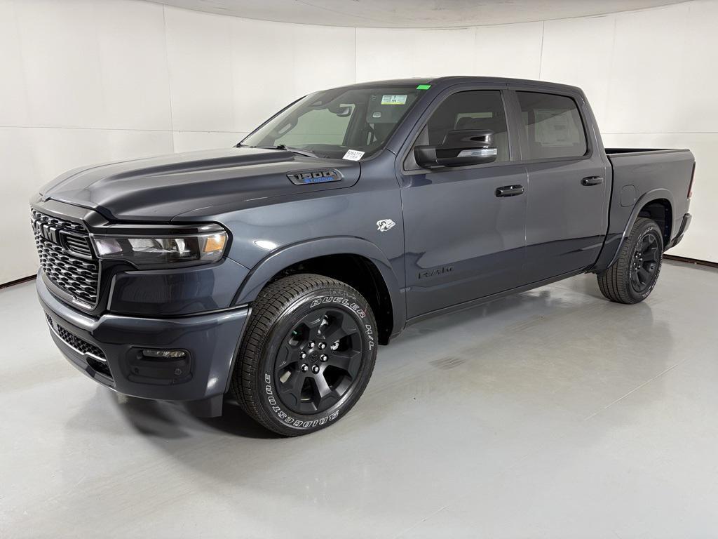 new 2026 Ram 1500 car, priced at $54,035