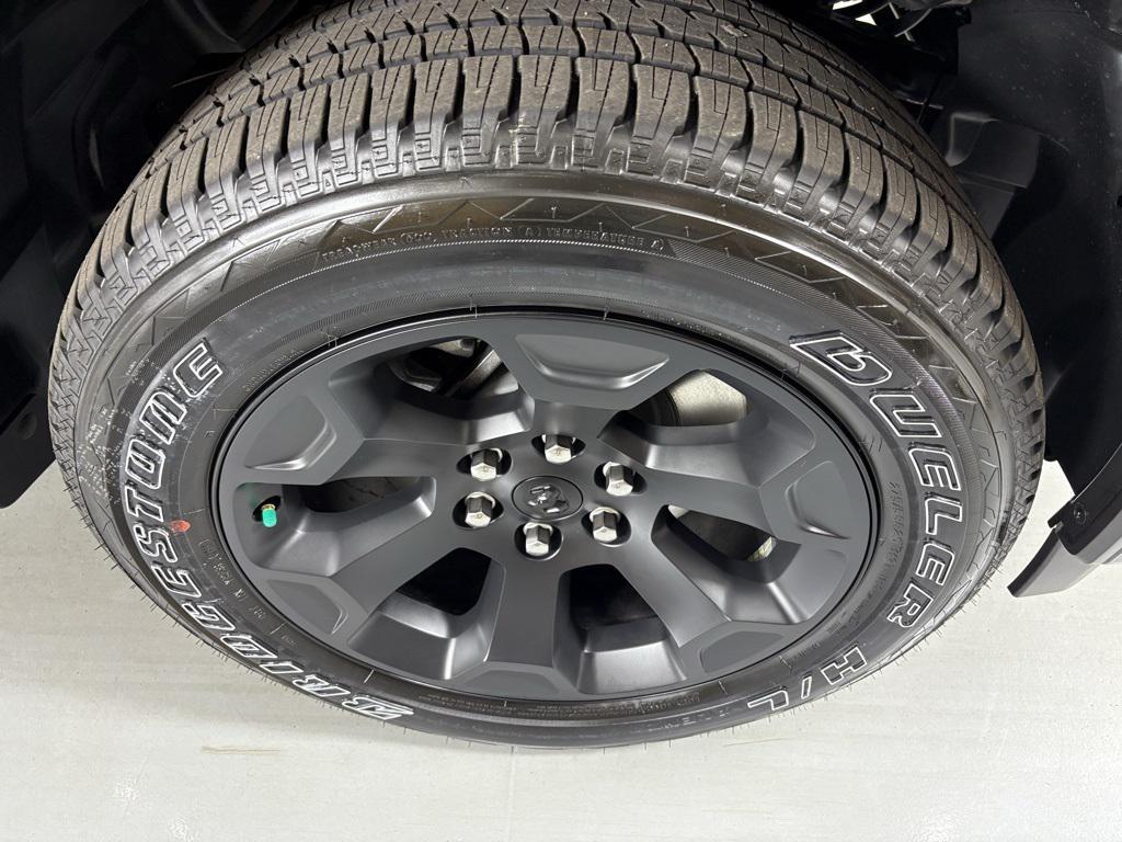 new 2026 Ram 1500 car, priced at $54,035