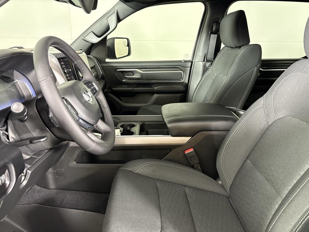 new 2026 Ram 1500 car, priced at $54,035