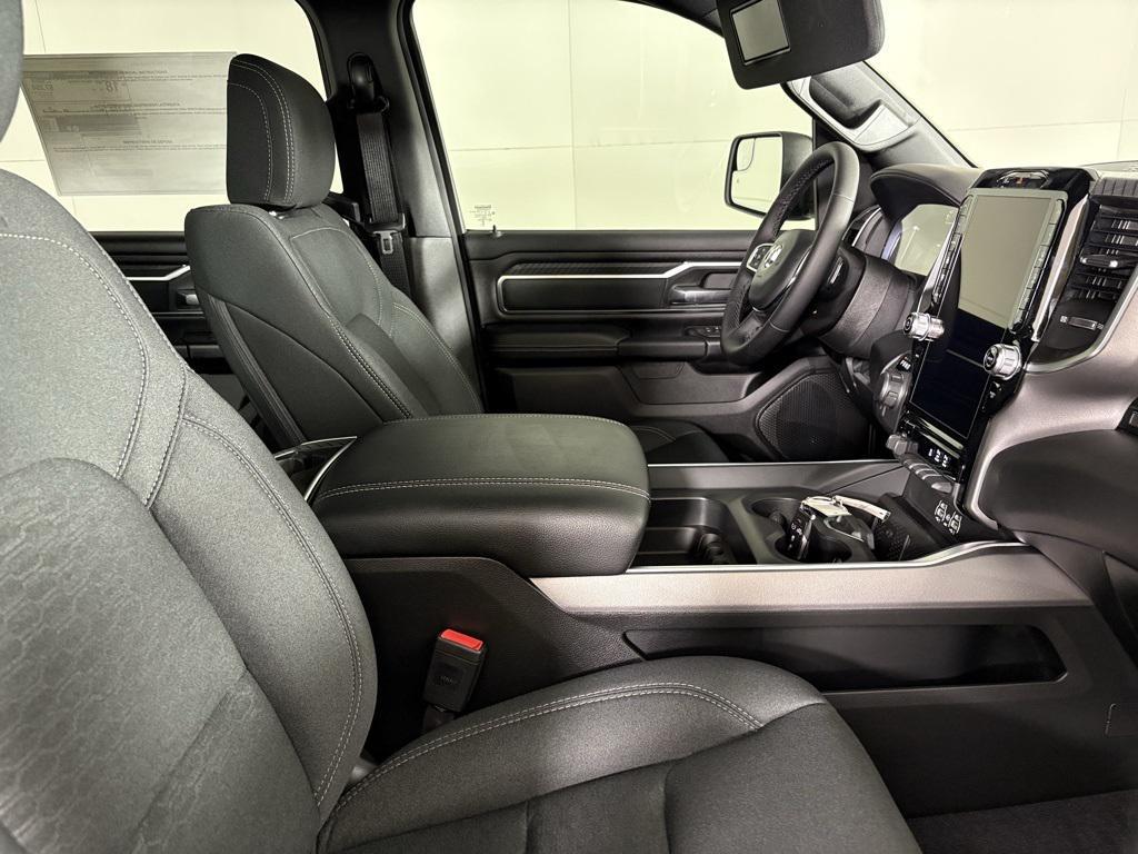 new 2026 Ram 1500 car, priced at $54,035