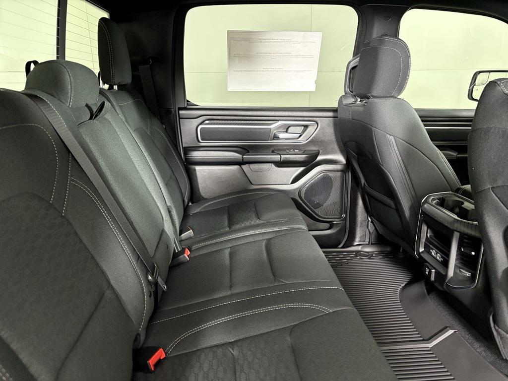 new 2026 Ram 1500 car, priced at $54,035