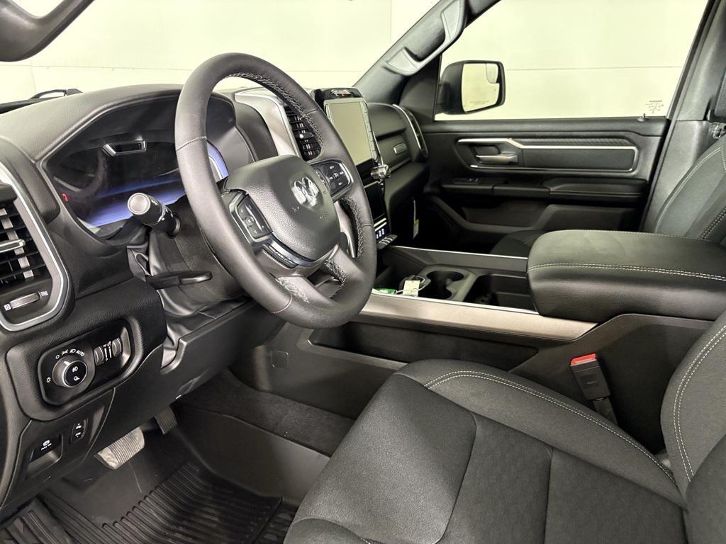 new 2026 Ram 1500 car, priced at $54,035