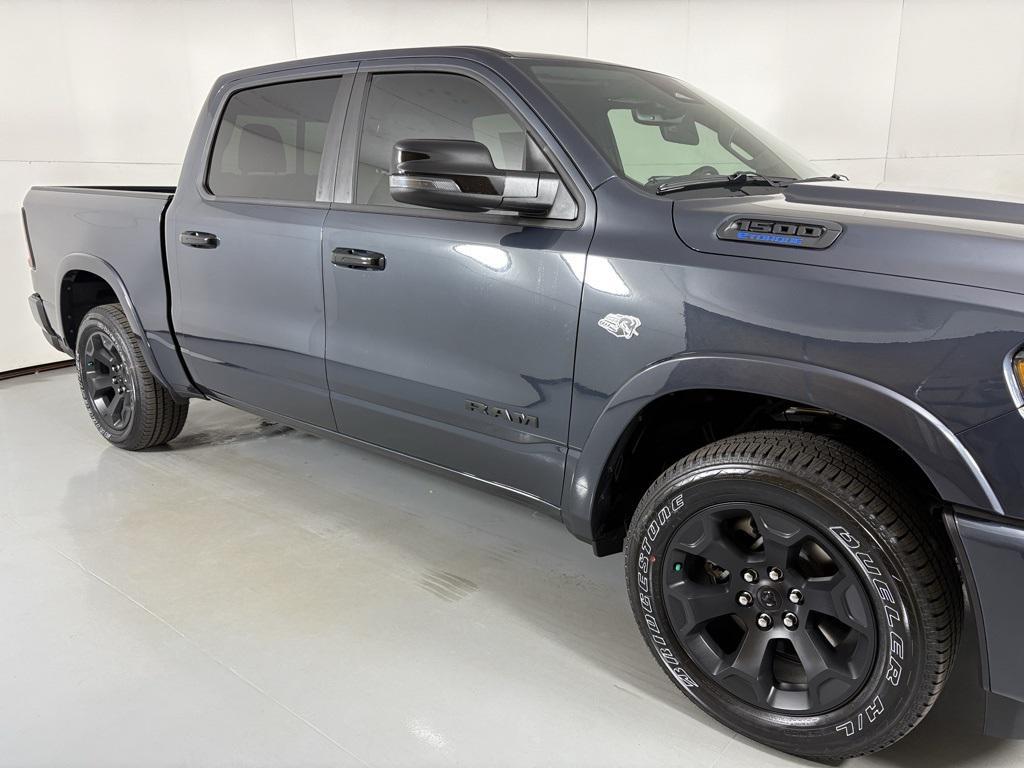 new 2026 Ram 1500 car, priced at $54,035