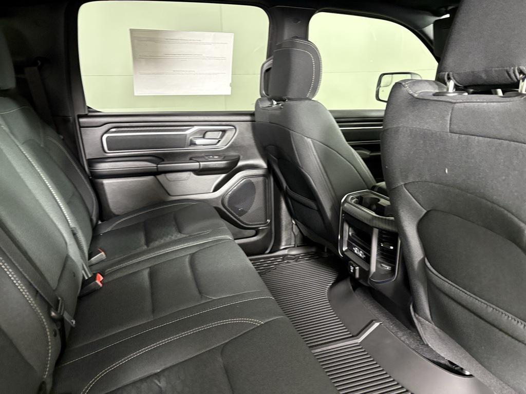 new 2026 Ram 1500 car, priced at $54,035