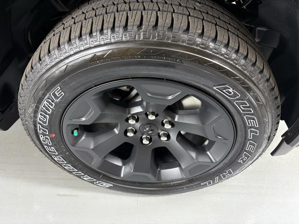 new 2026 Ram 1500 car, priced at $54,035