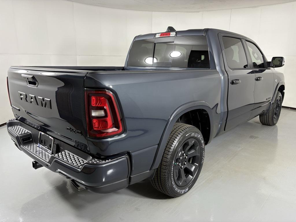 new 2026 Ram 1500 car, priced at $54,035