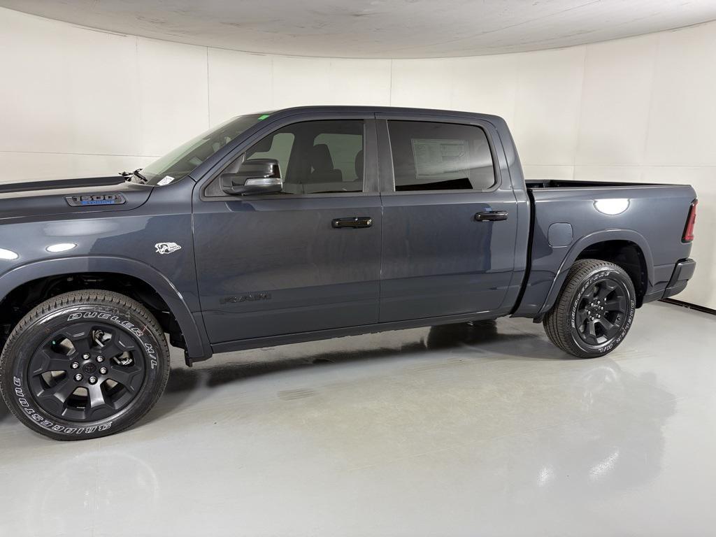 new 2026 Ram 1500 car, priced at $54,035