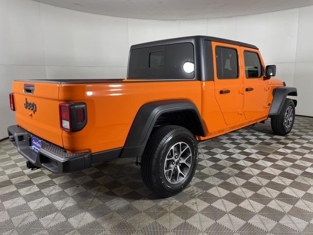 new 2025 Jeep Gladiator car, priced at $42,900
