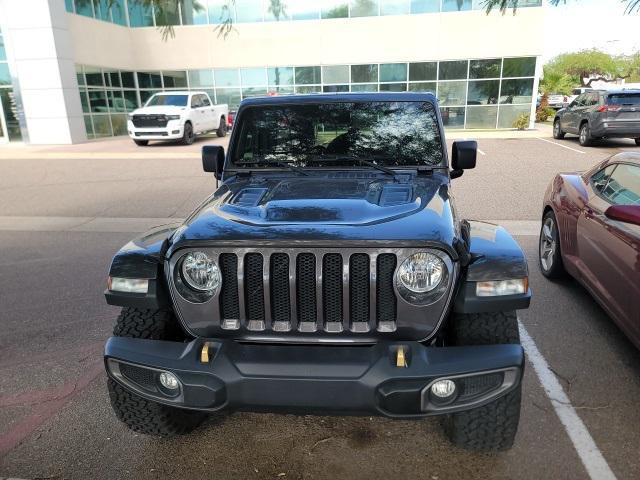 used 2019 Jeep Wrangler Unlimited car, priced at $29,900