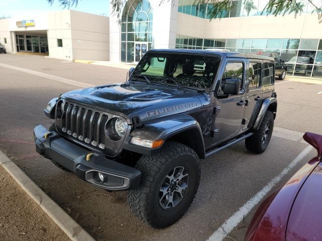 used 2019 Jeep Wrangler Unlimited car, priced at $29,900