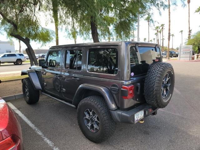 used 2019 Jeep Wrangler Unlimited car, priced at $29,900