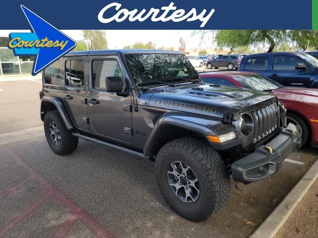 used 2019 Jeep Wrangler Unlimited car, priced at $29,900