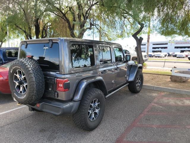 used 2019 Jeep Wrangler Unlimited car, priced at $29,900