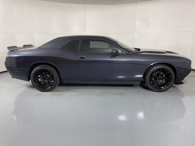 used 2017 Dodge Challenger car, priced at $16,900