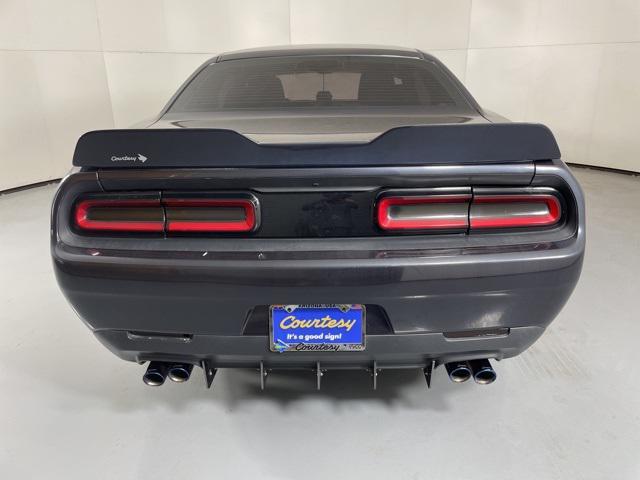 used 2017 Dodge Challenger car, priced at $16,900