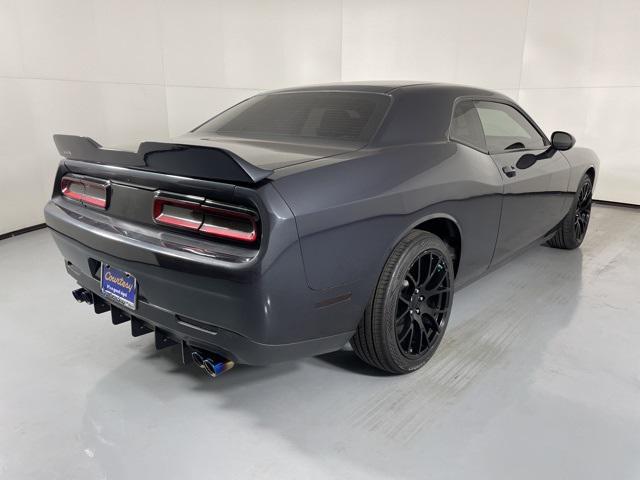 used 2017 Dodge Challenger car, priced at $16,900
