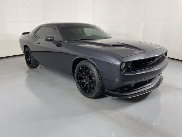 used 2017 Dodge Challenger car, priced at $16,900