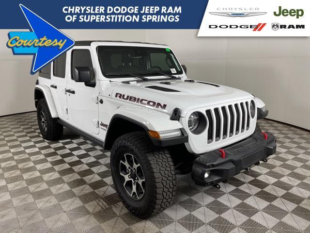 used 2021 Jeep Wrangler Unlimited car, priced at $37,000