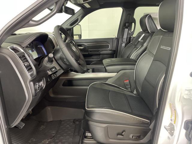 new 2026 Ram 2500 car, priced at $78,250