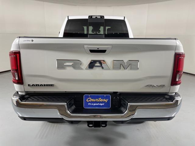 new 2026 Ram 2500 car, priced at $78,250