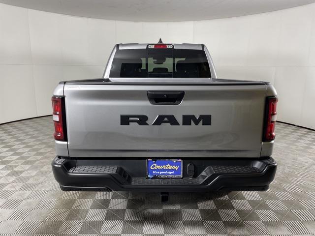 new 2025 Ram 1500 car, priced at $36,500