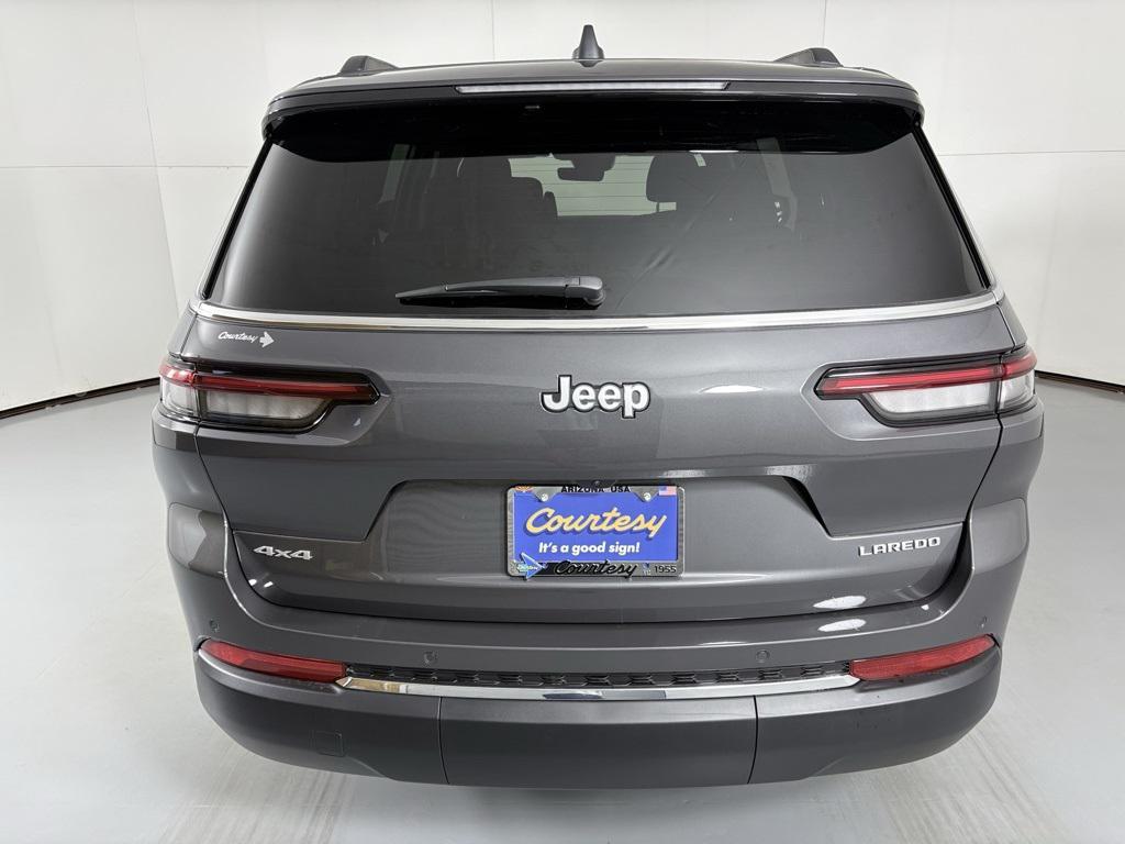 new 2025 Jeep Grand Cherokee L car, priced at $38,900
