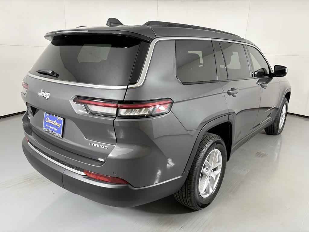 new 2025 Jeep Grand Cherokee L car, priced at $38,900