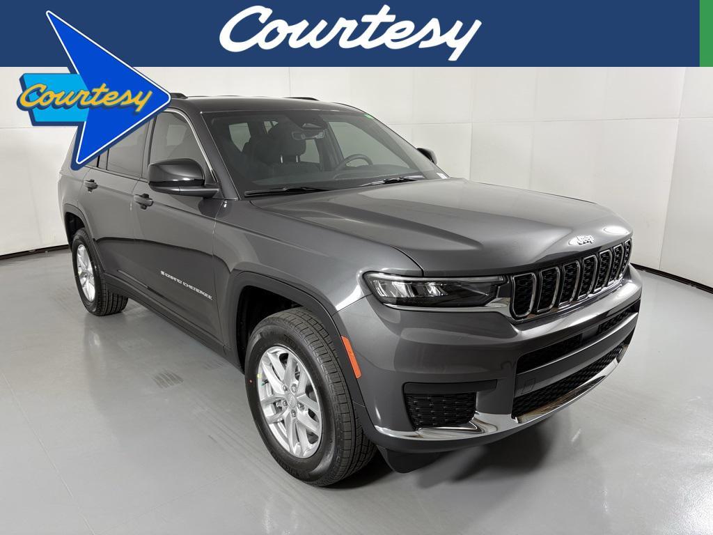 new 2025 Jeep Grand Cherokee L car, priced at $38,900