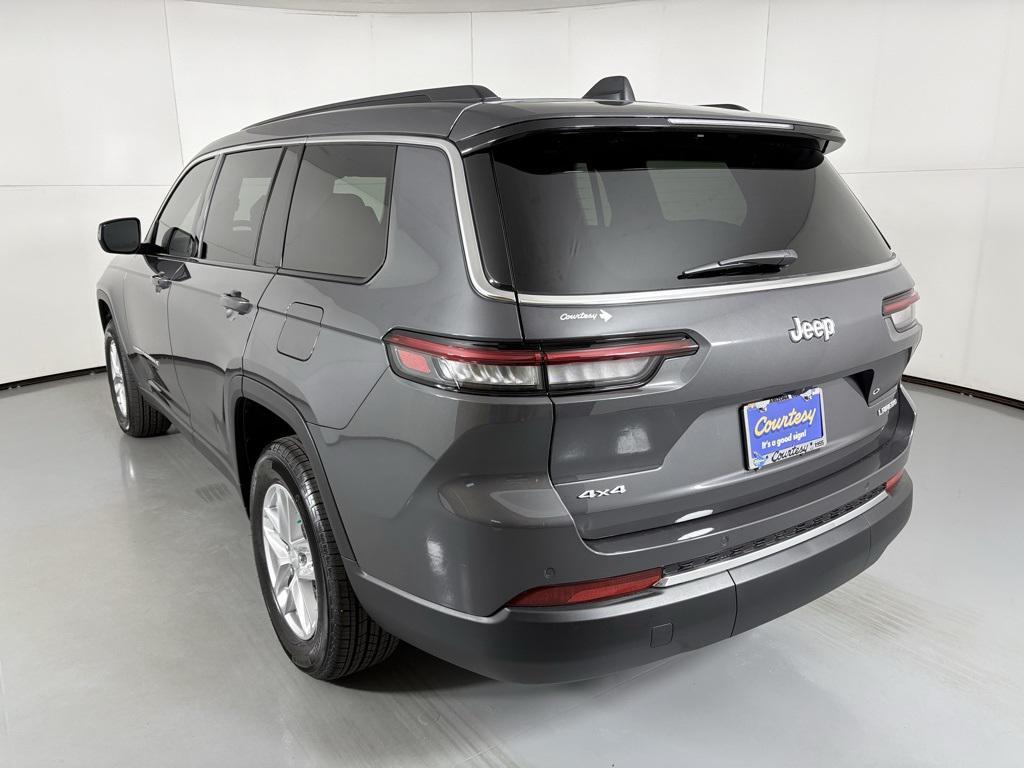new 2025 Jeep Grand Cherokee L car, priced at $38,900