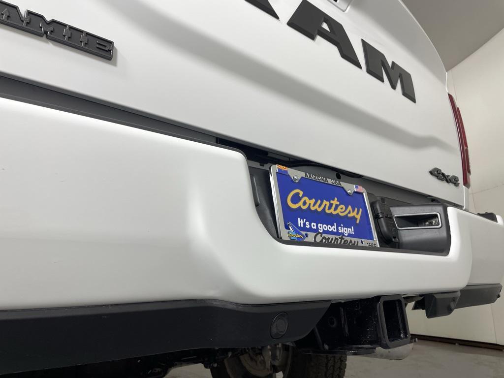 new 2026 Ram 2500 car, priced at $79,590