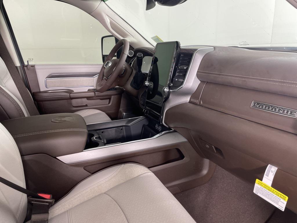 new 2026 Ram 2500 car, priced at $75,850