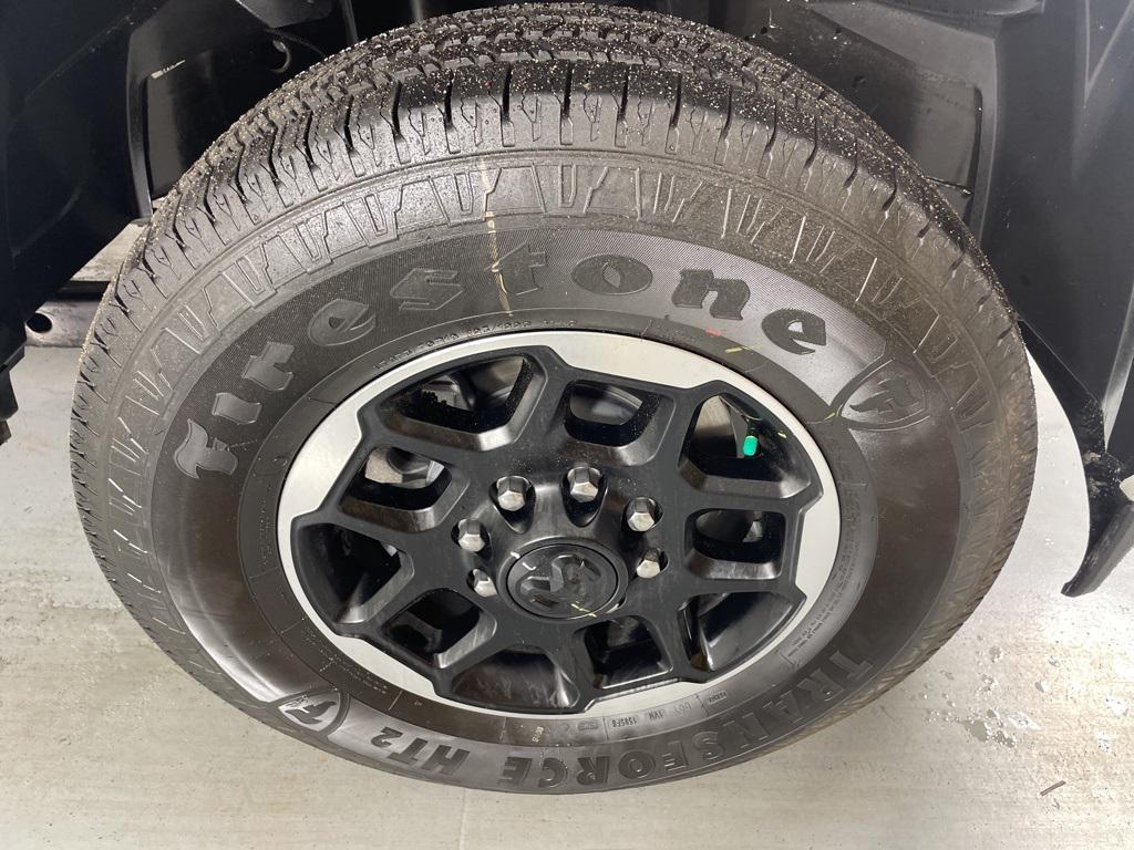 new 2026 Ram 2500 car, priced at $75,850