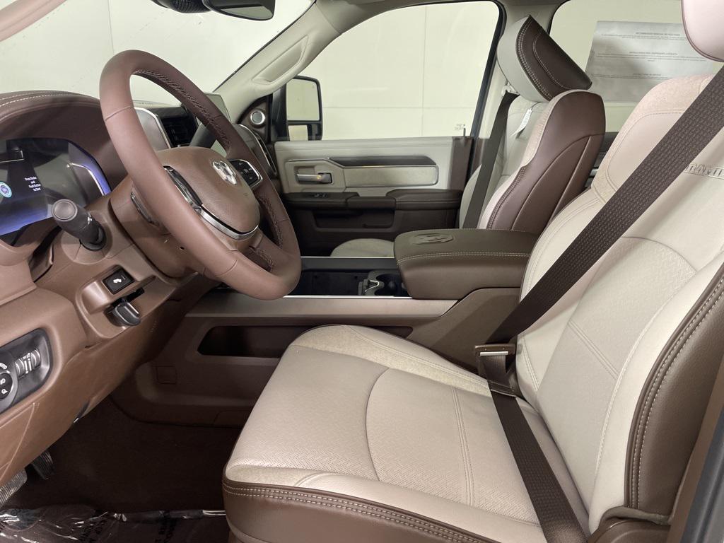 new 2026 Ram 2500 car, priced at $75,850
