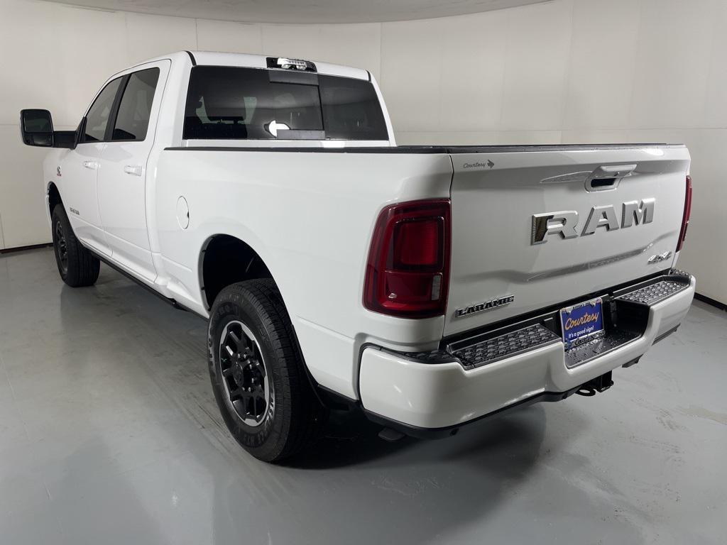 new 2026 Ram 2500 car, priced at $75,850