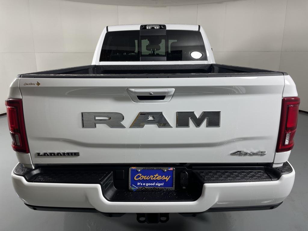 new 2026 Ram 2500 car, priced at $75,850