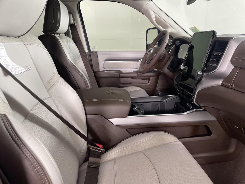 new 2026 Ram 2500 car, priced at $75,850