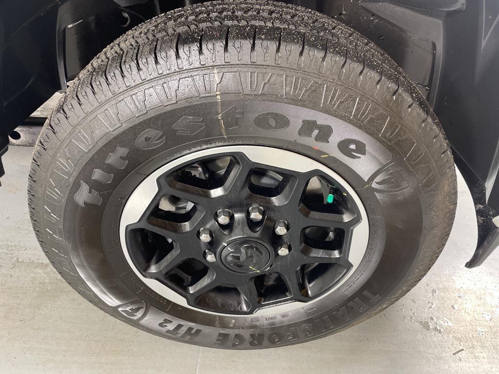 new 2026 Ram 2500 car, priced at $75,850