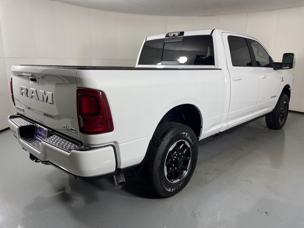 new 2026 Ram 2500 car, priced at $75,850
