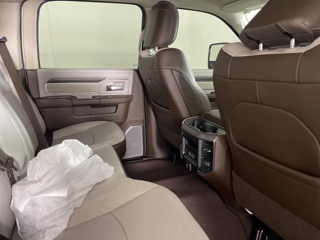 new 2026 Ram 2500 car, priced at $75,850