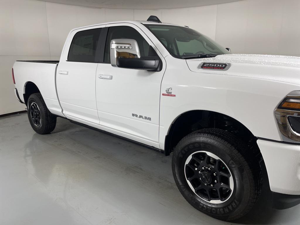 new 2026 Ram 2500 car, priced at $75,850