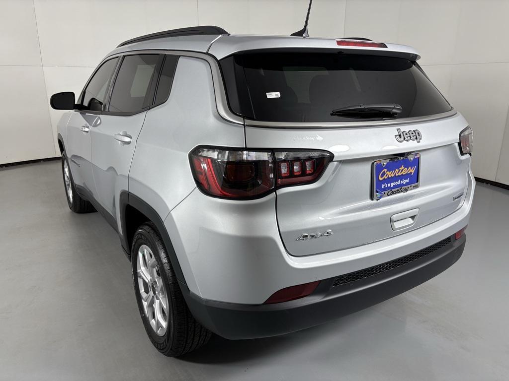 new 2026 Jeep Compass car, priced at $28,900