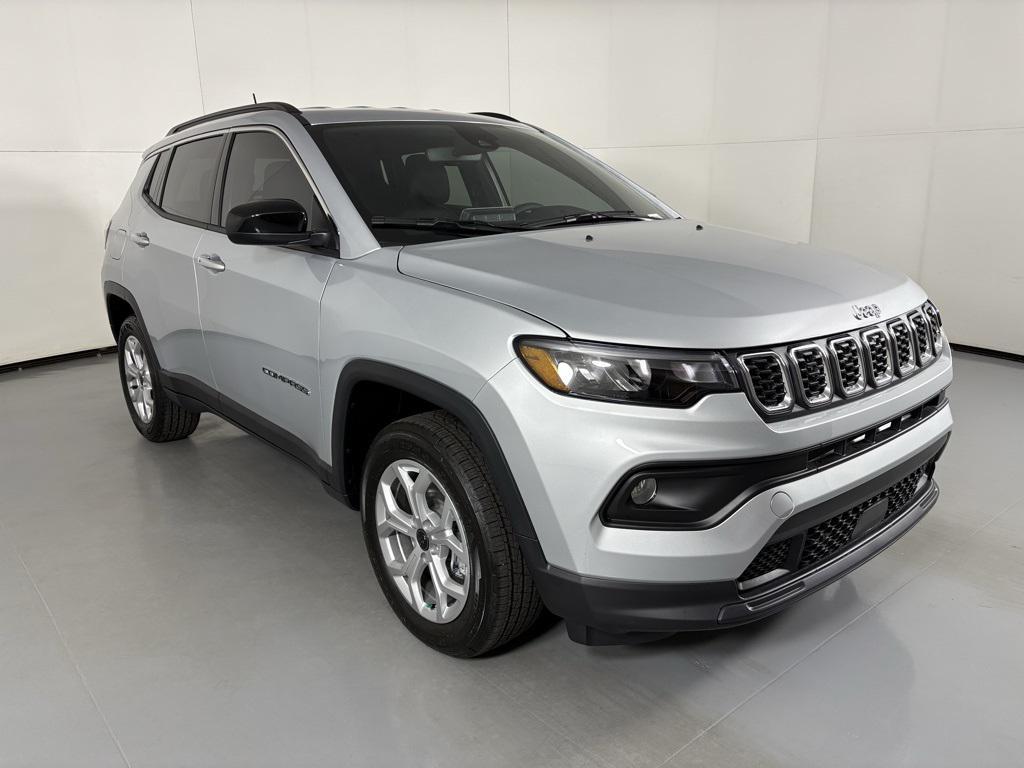 new 2026 Jeep Compass car, priced at $28,900