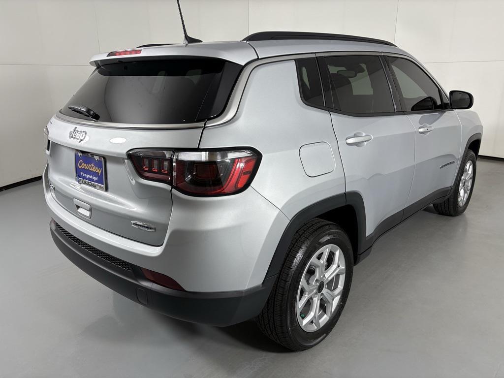 new 2026 Jeep Compass car, priced at $28,900