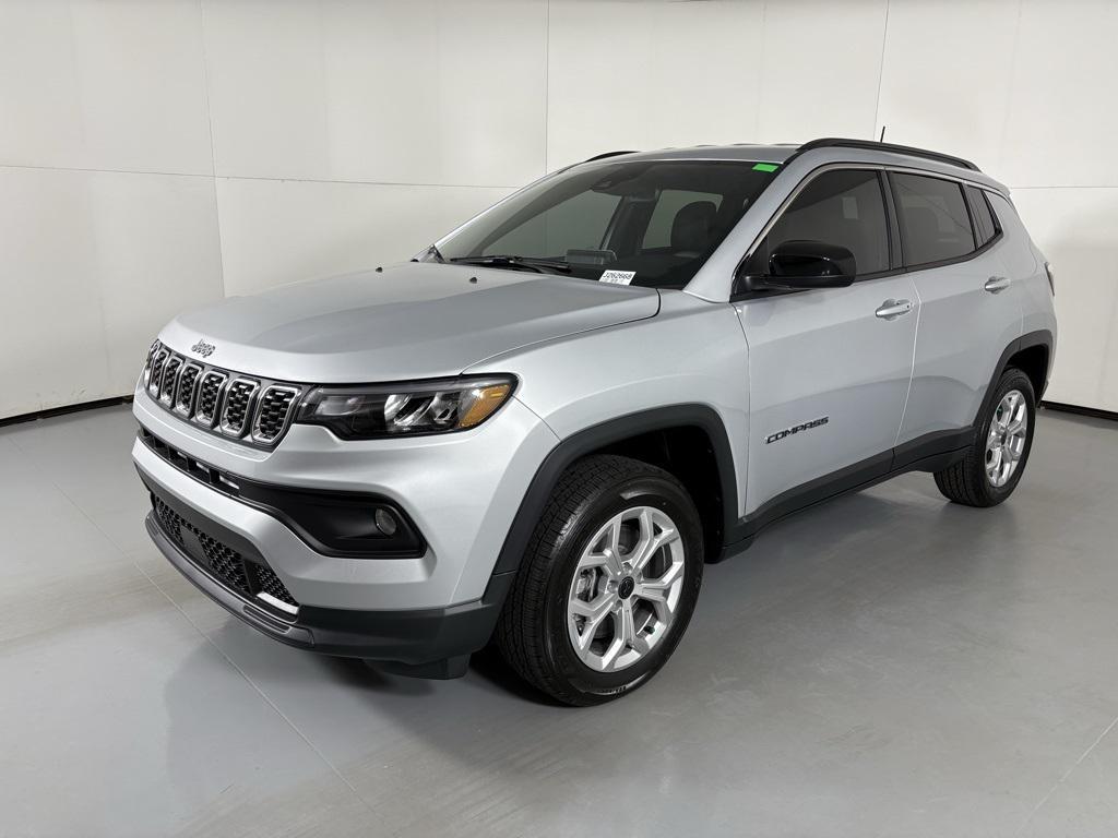 new 2026 Jeep Compass car, priced at $28,900