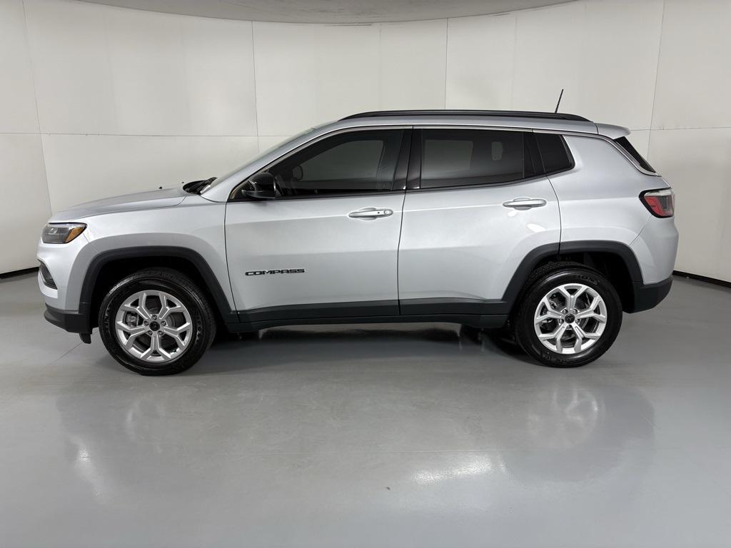 new 2026 Jeep Compass car, priced at $28,900
